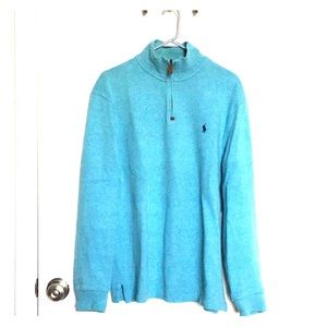Polo Ralph Lauren Quarter ZIP Sweater